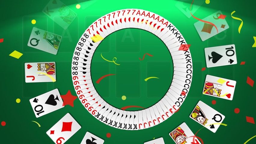 Captura 8: Juego de cartas clásico