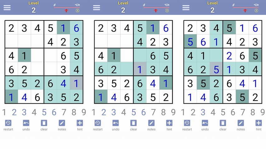 Screenshot 6: Sudoku Masters