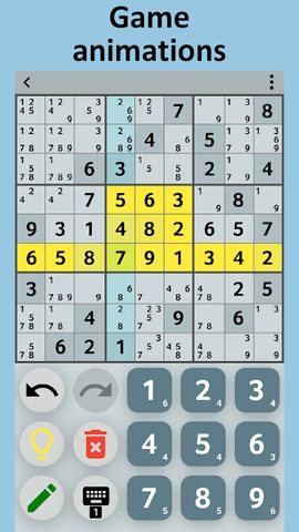 Captura 7: Juego de Sudoku Gratis
