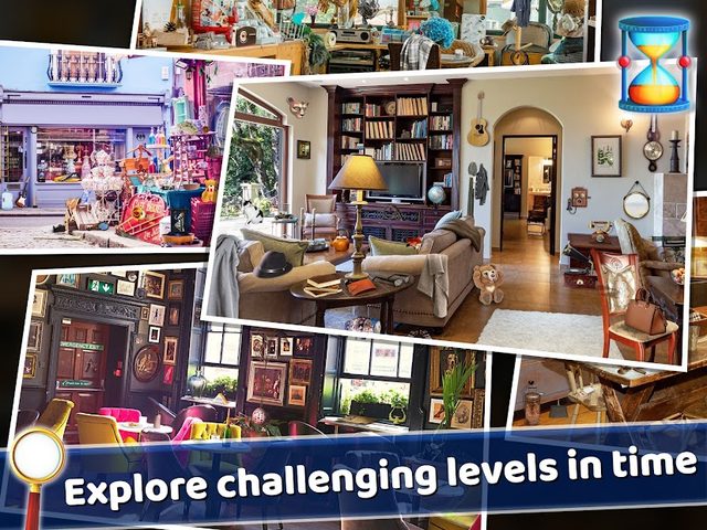 Screenshot 7: Hidden Objects Games - 5 in 1