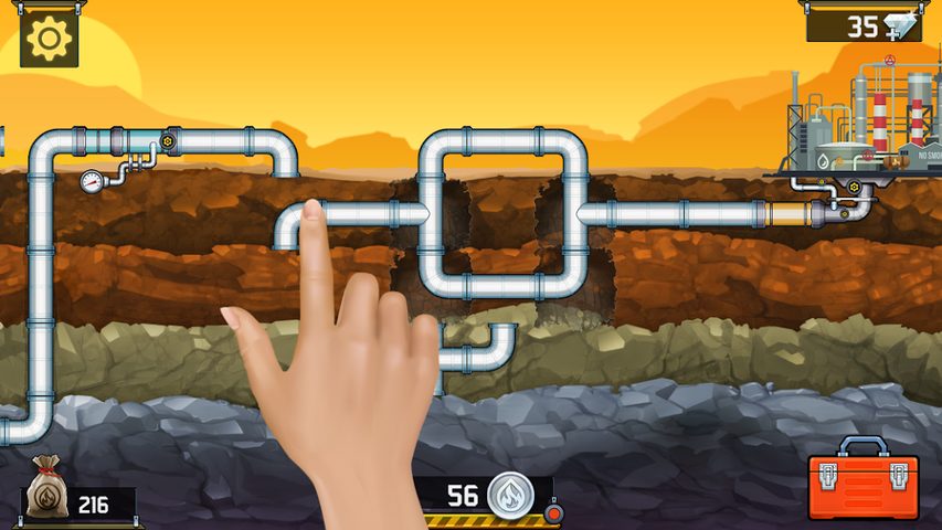Screenshot 3: Plumber 3