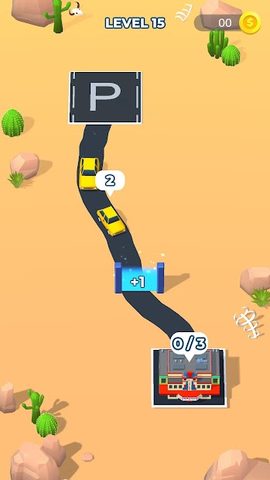 Screenshot 2: Count Cars