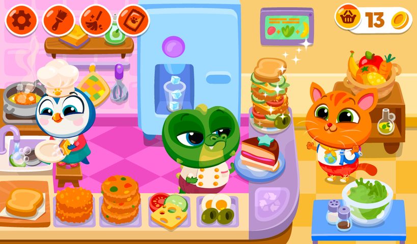 Screenshot 10: Bubbu School - My Virtual Pets