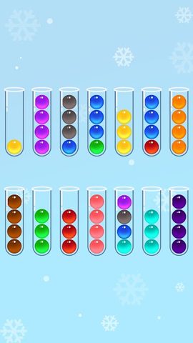 Screenshot 11: Ball Sort - Color Puzzle Game