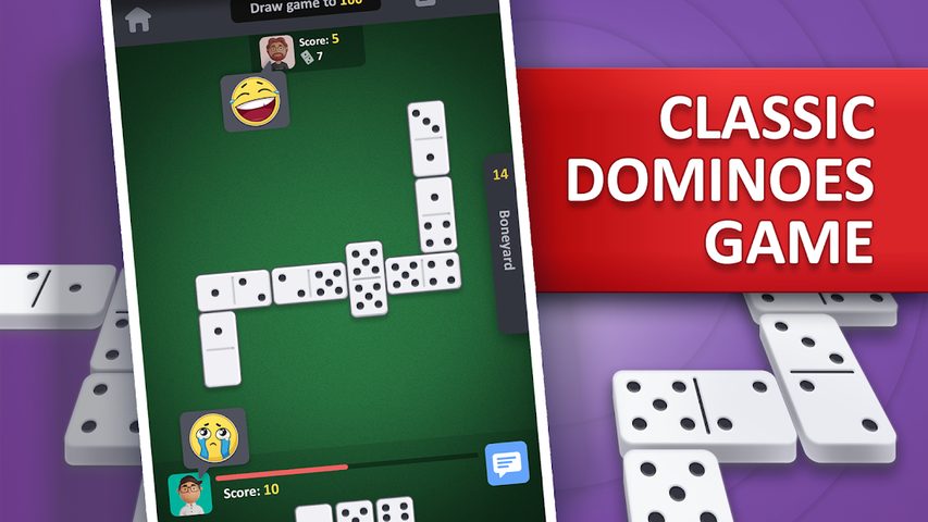 Screenshot 14: Dominoes online - play Domino!