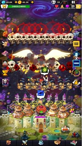 Screenshot 16: Hero Defense Castle
