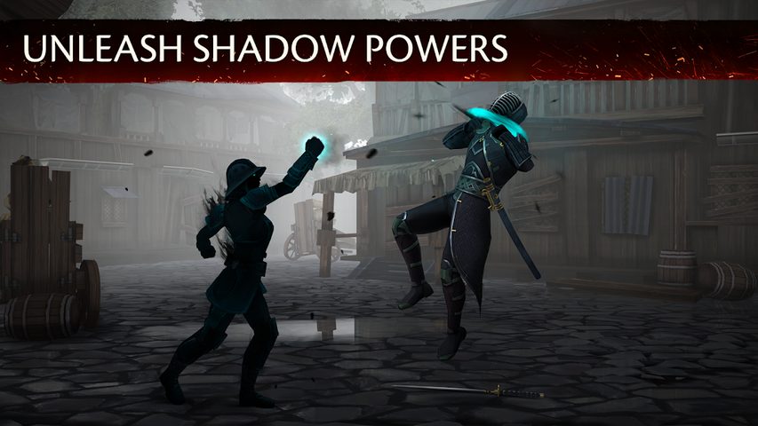 Captura 9: Shadow Fight 3