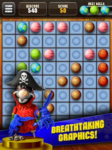 Screenshot 12: Color Lines (Lines 98) Classic