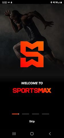 Скриншот 1: SportsMax