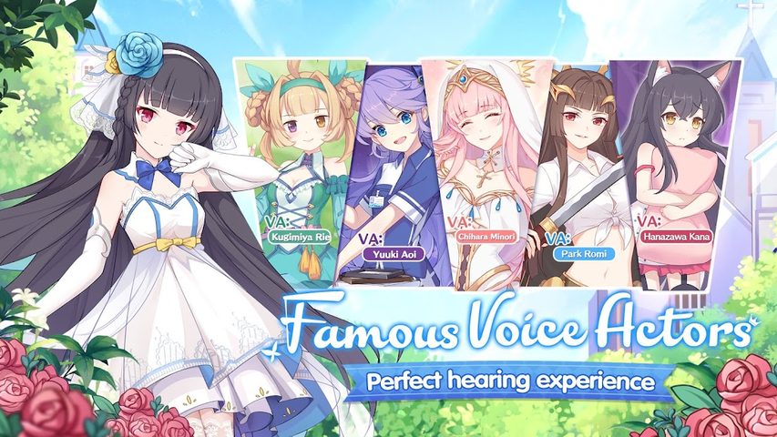 Screenshot 15: Girls X Battle 2