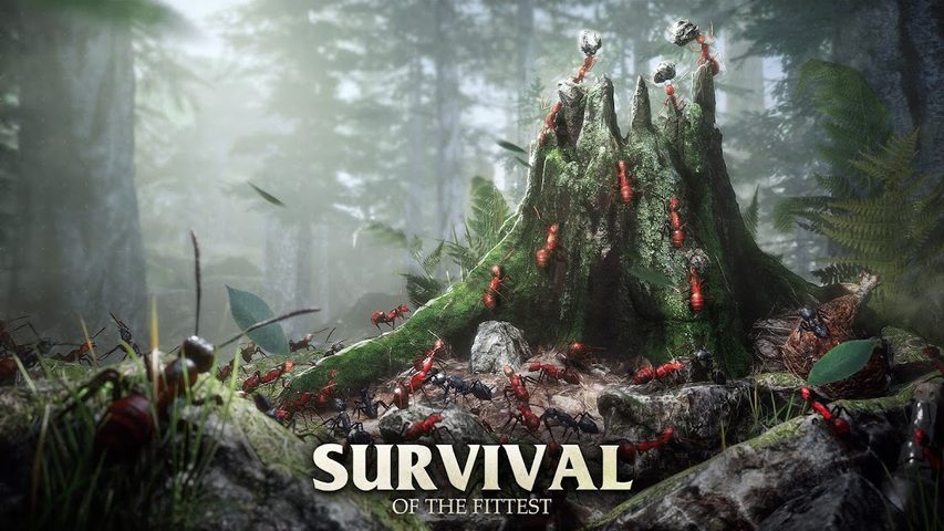Screenshot 5: Ant Legion: For The Swarm
