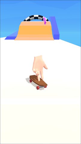 Screenshot 7: Skate Fingers
