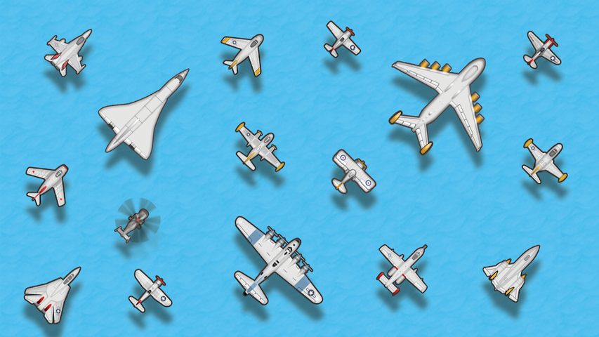 Screenshot 20: Planes Control - (ATC) Tower Air Traffic Control
