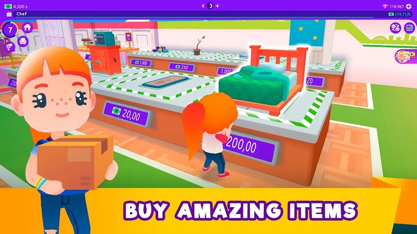 Screenshot 15: Idle Life Sim - Simulator Game