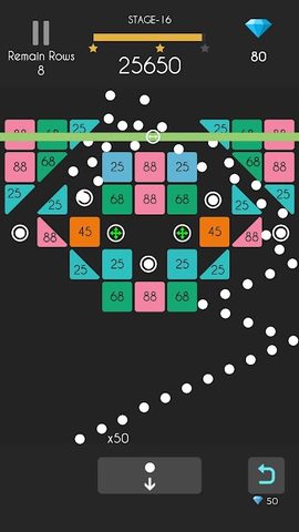 Screenshot 17: Balls Bounce 2:Brick Challenge
