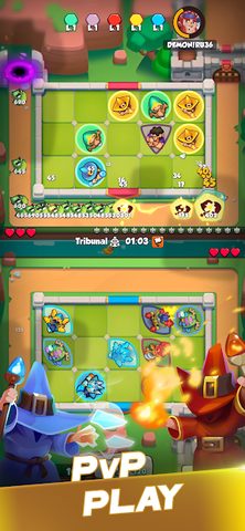 Screenshot 9: Rush Royale: Tower Defense TD