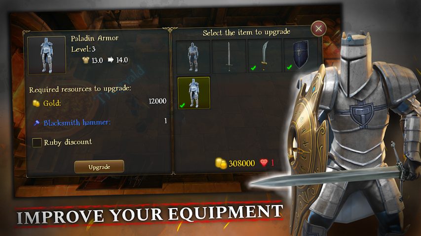 Screenshot 8: TotAL RPG - Classic style ARPG