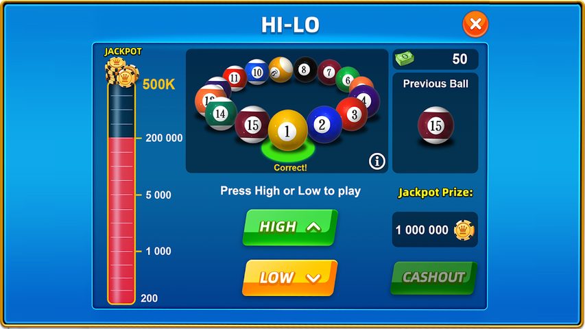 Screenshot 20: 8 Ball Blitz - Billiards Games
