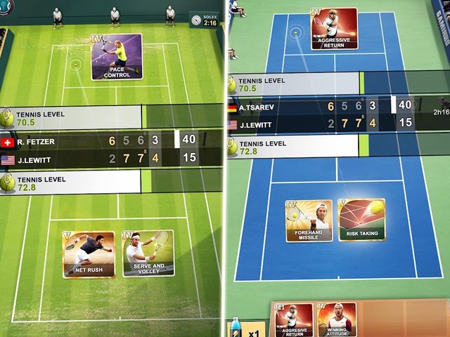 Screenshot 17: TOP SEED Tennis Manager 2022
