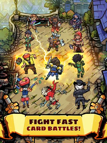Screenshot 22: Card Battle Kingdom - Online H