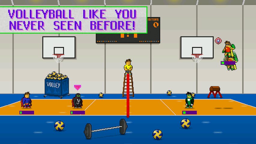 Screenshot 10: Extreme Beach Volley