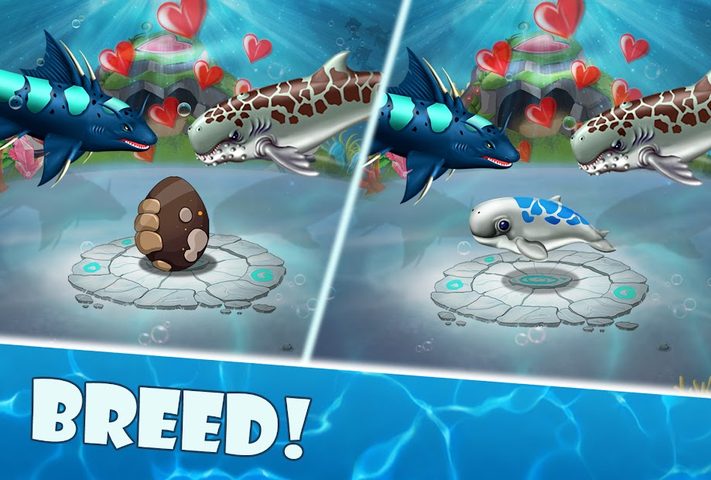 Screenshot 9: Shark World