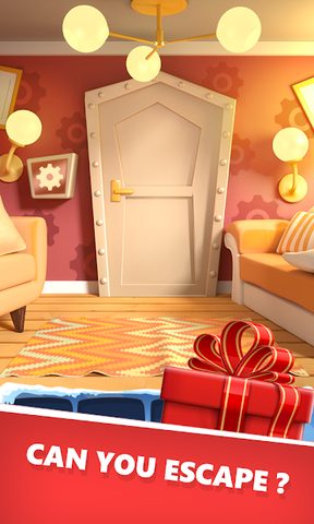 Screenshot 21: Open 100 Doors - Logic puzzle games, interesting.