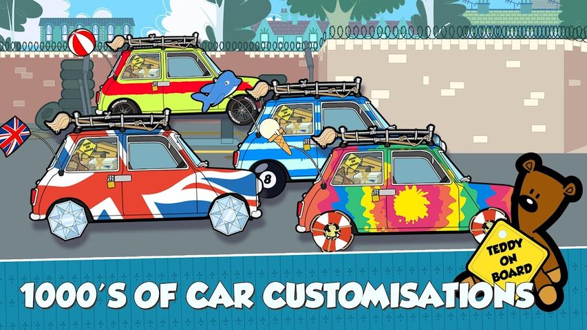 Screenshot 16: Mr Bean - Special Delivery