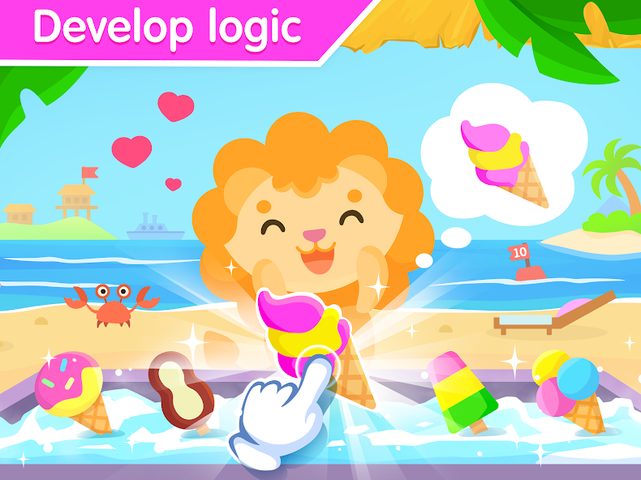 Captura 15: Juegos de puzzles con coches para niños pequeños