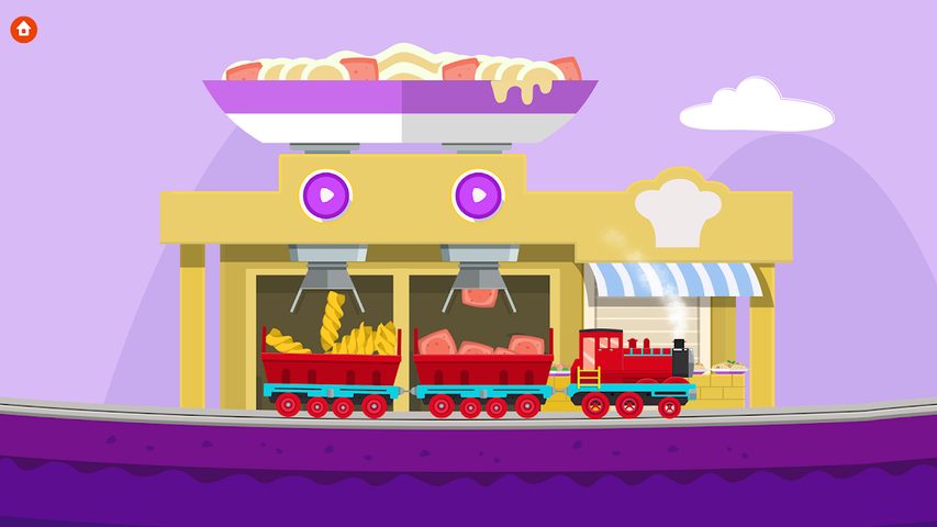 Screenshot 22: Train Driver - Games for kids