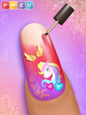 Screenshot 13: Nail Art Salon - Manicure