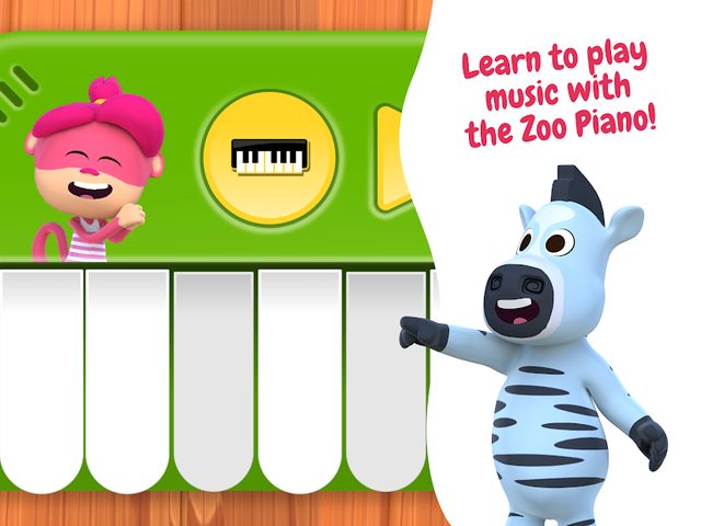 Captura 14: Juegos de Zoo - Diversión y Puzzles para Niños