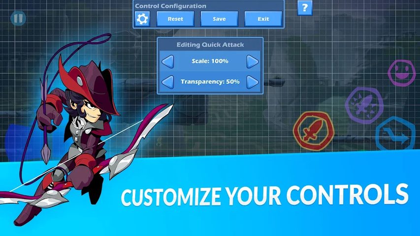 Captura 20: Brawlhalla