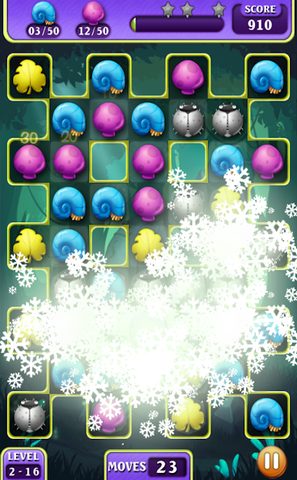 Screenshot 2: Magic Mania