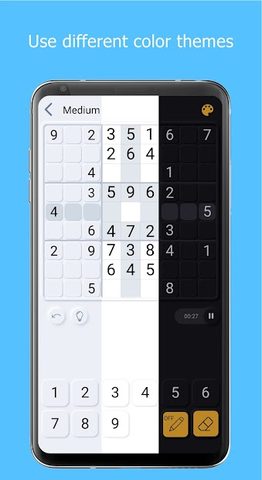 Скриншот 5: Sudoku Lounge