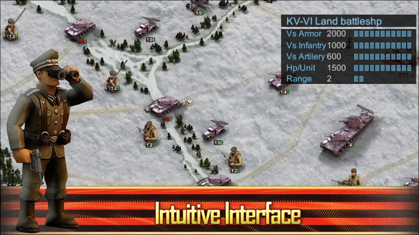 Скриншот 22: Frontline: Eastern Front