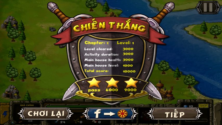 Screenshot 21: Đế Chế Online - De Che AoE