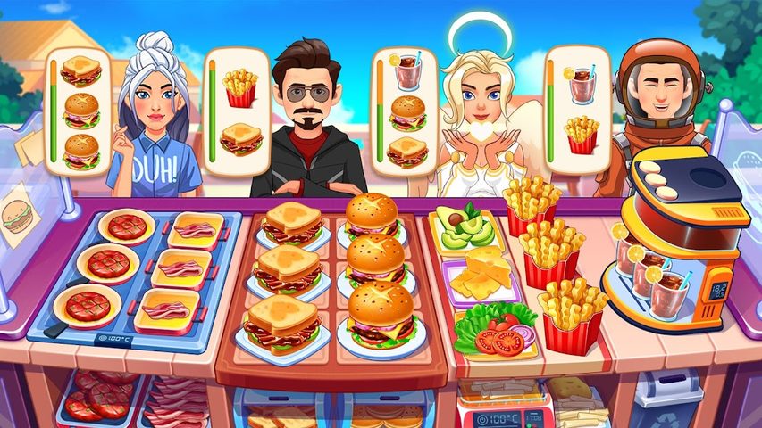 Screenshot 14: Cooking Dream