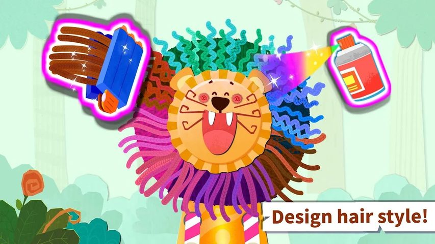 Captura 24: Diversión con rompecabezas de animales