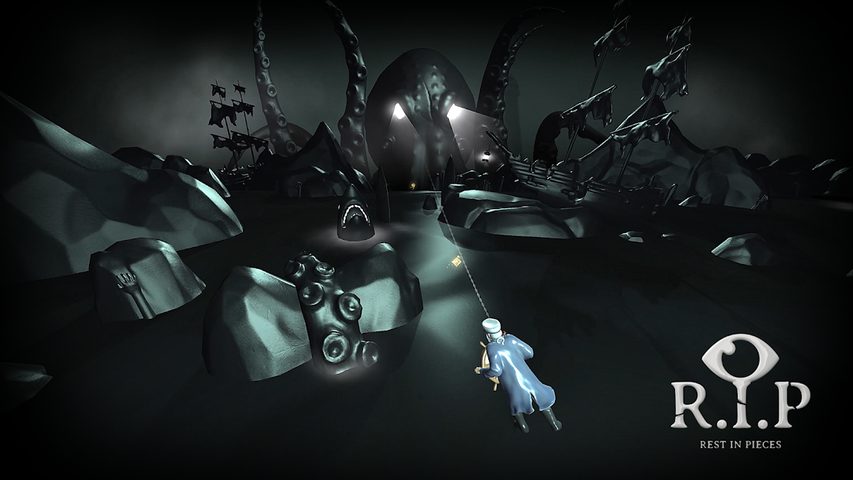 Captura 1: Fragmentos de Sueños
