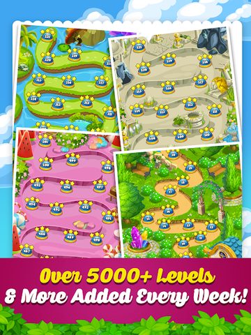 Screenshot 19: Addictive Gem™ Match 3 Games