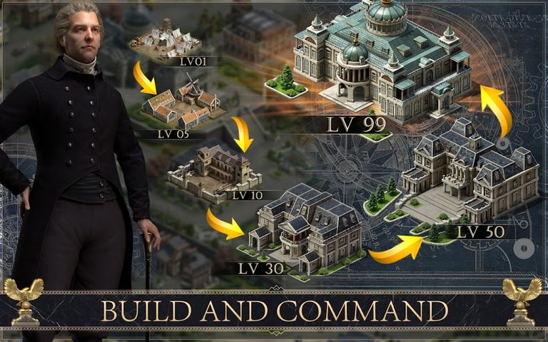 Screenshot 6: Rise of Napoleon: Empire War