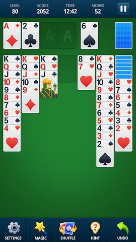 Screenshot 6: Solitaire Puzzlejoy - Solitaire Games Free