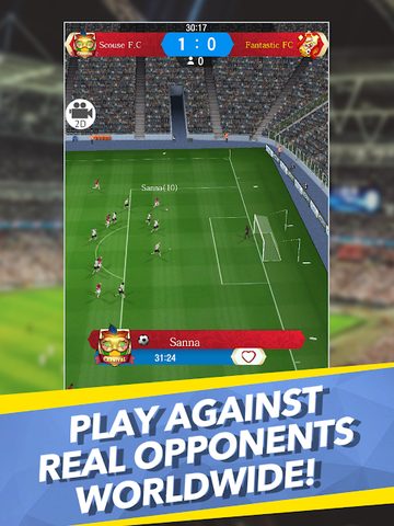 Captura 16: Top Football Manager 2023