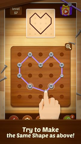 Screenshot 14: Line Puzzle: String Art