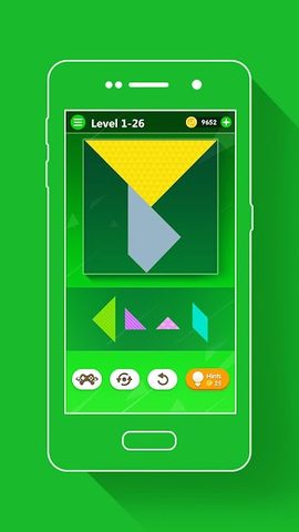 Screenshot 5: Puzzly Puzzle Game Collecti