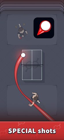 Screenshot 23: Pongfinity Duels: 1v1 Online T