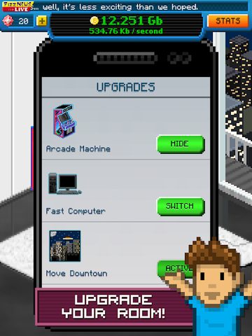 Screenshot 12: Bitcoin Billionaire
