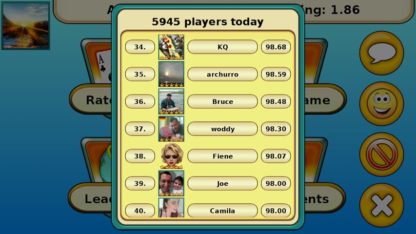 Screenshot 21: Canasta