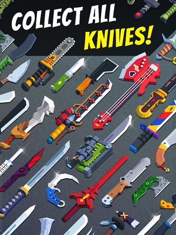 Screenshot 13: Flippy Knife